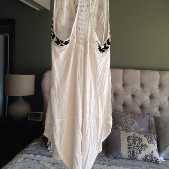 Free People Turtleneck Tank Dress - Picture 2 of 2